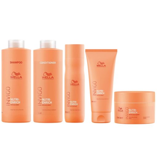 Wella Invigo Nutri-Enrich Salon Pack