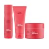 Wella Invigo Color Brilliance Shampoo 250ml, Conditioner 200ml & 150ml Mask Trio