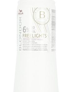 Wella Blondor Freelights Developer 6% 20vol 1000ml
