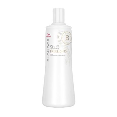 Wella Blondor Freelights Developer 9% 30vol 1000ml