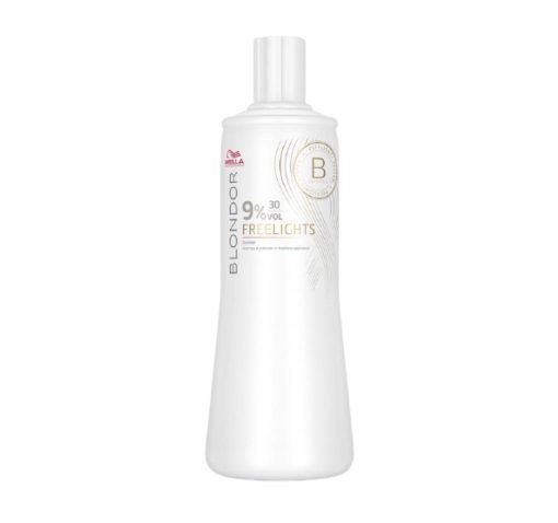 Wella Blondor Freelights Developer 9% 30vol 1000ml