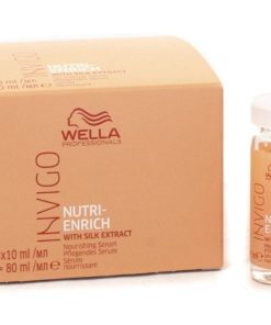 Wella INVIGO Nutri-Enrich Serum 8X10ml