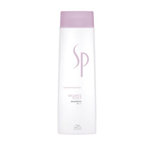 Wella SP Balance Scalp Shampoo 250ml