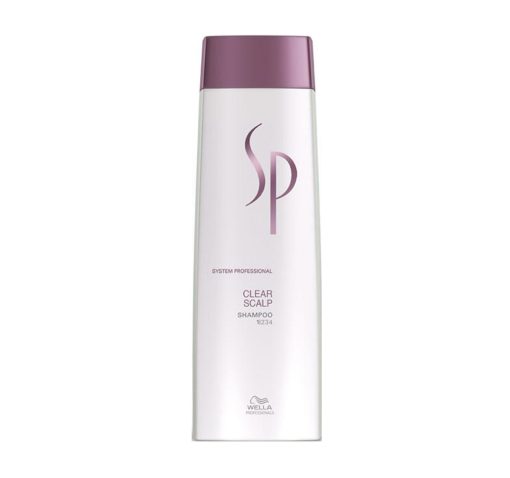 Wella SP Clear Scalp Shampoo 250ml