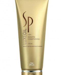 Wella SP LuxeOil Conditioning Cream 200ml