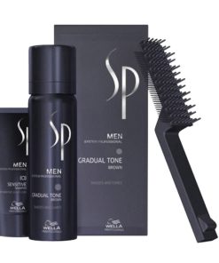 Wella SP Men Gradual Tone Brown Kit 60g+30ml