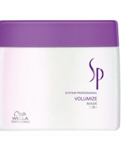 Wella SP Volumize Mask 400ml