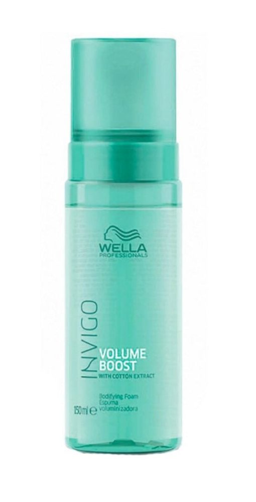 Wella INVIGO Volume Boost Bodifying Foam 150ml