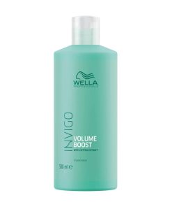 Wella INVIGO Volume Boost Crystal Mask 500ml