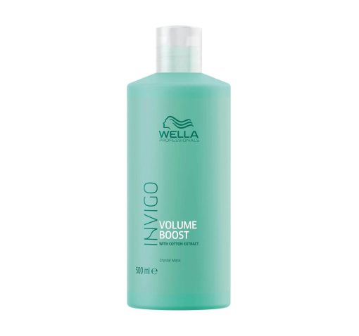 Wella INVIGO Volume Boost Crystal Mask 500ml