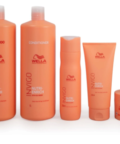 Wella Invigo Nutri-Enrich Shampoo Salon Pack 1