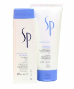 Wella System Professional SP Hydrate Shampoo 250ml & Conditioner 200ml Duo