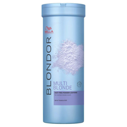 Wella Blondor Multi Blonde Lightening Powder 400g
