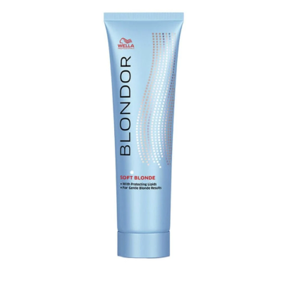 Wella Blondor Soft Blonde Cream 200g
