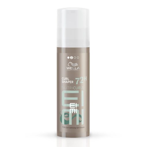 Wella Eimi Nutricurls Curl Shaper Gel Cream 150ml