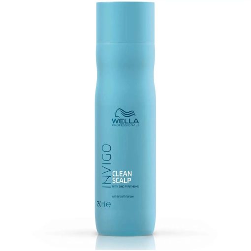 Wella Invigo Balance Clean Scalp Anti-Dandruff Shampoo 250ml
