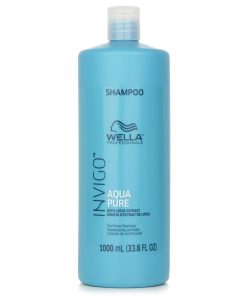 Wella Invigo Balance Aqua Pure Purifying Shampoo 1000ml