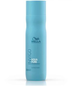 Wella Invigo Balance Aqua Pure Purifying Shampoo 250ml