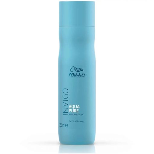 Wella Invigo Balance Aqua Pure Purifying Shampoo 250ml