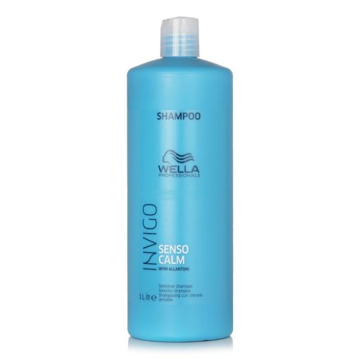 Wella Invigo Balance Senso Calm Sensitive Shampoo 1000ml