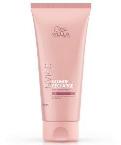Wella Invigo Blonde Recharge Cool Conditioner 200ml