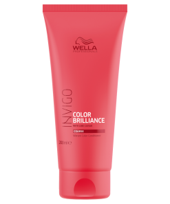 Wella Invigo Color Brilliance Coarse Conditioner 200ml