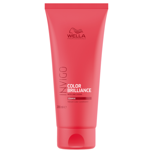Wella Invigo Color Brilliance Coarse Conditioner 200ml