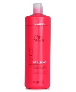 Wella Invigo Color Brilliance Color Protect Shampoo 1000ml