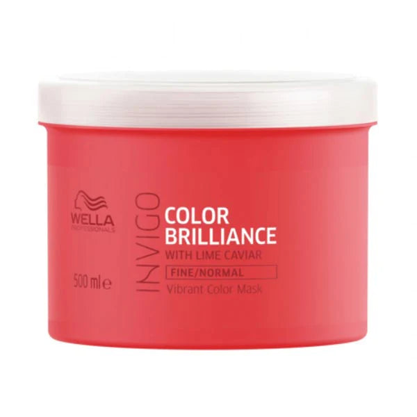 Wella Invigo Color Brilliance Mask 500ml