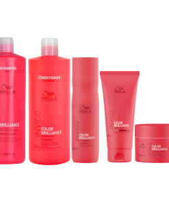 Wella Invigo Color Brilliance Salon Pack