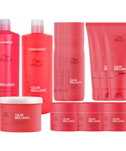 Wella Invigo Color Brilliance Salon Pack 2