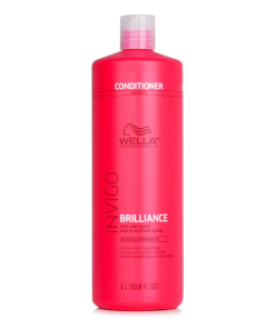 Wella Invigo Color Brilliance Vibrant Color Conditoner 1000ml