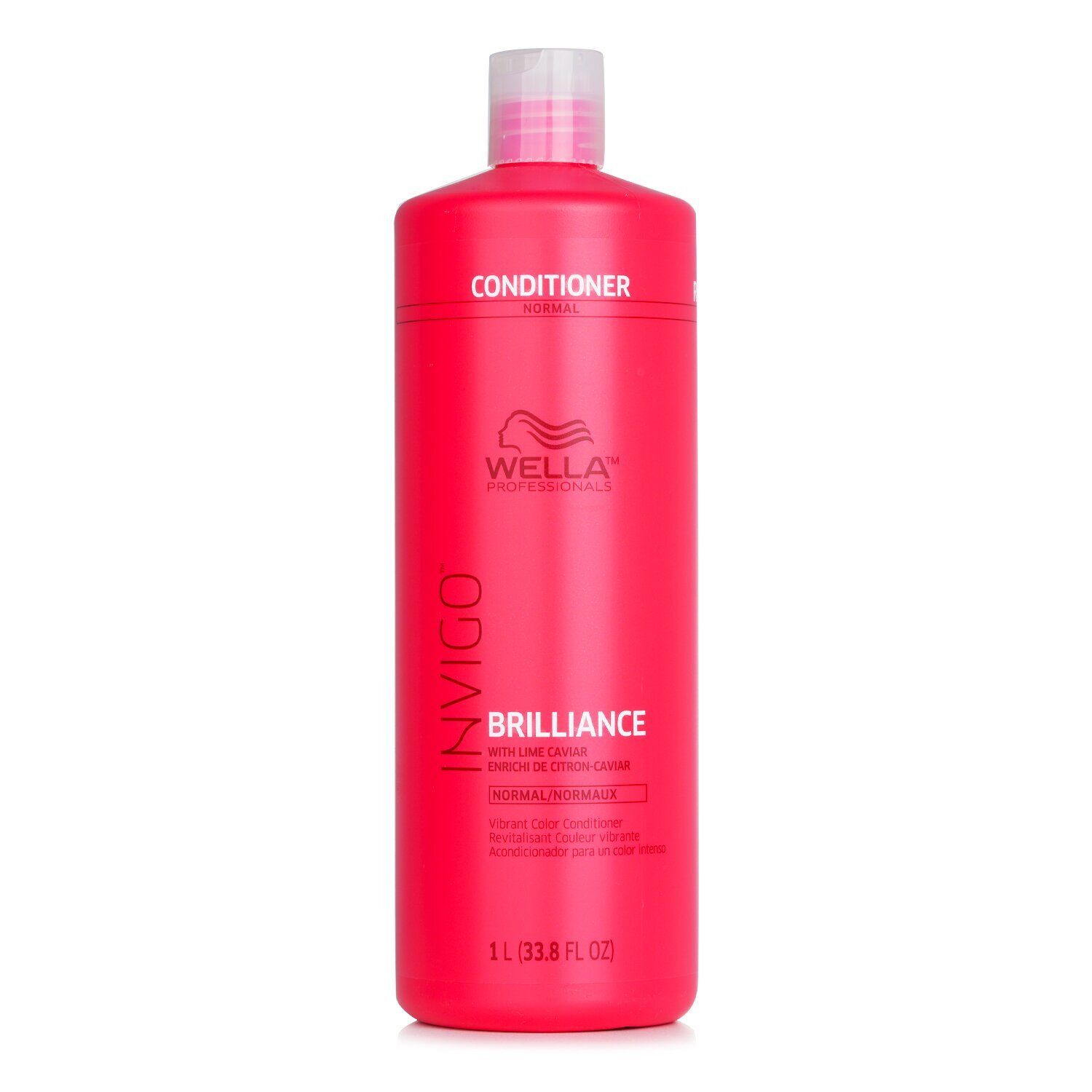 Wella Invigo Color Brilliance Vibrant Color Conditoner 1000ml