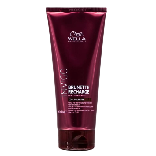 Wella Invigo Color Recharge Cool Brunette Conditioner 200ml