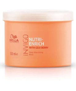 Wella Invigo Nutri-Enrich Deep Nourishing Mask 500ml