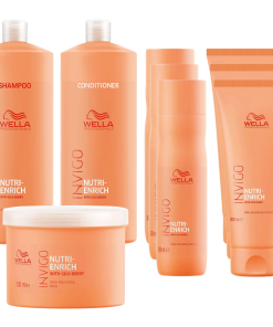 Wella Invigo Nutri-Enrich Salon Pack 2