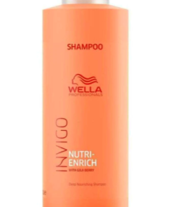 Wella Invigo Nutri-Enrich Shampoo 1000ml
