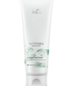 Wella Nutricurls Cleansing Conditioner 250ml