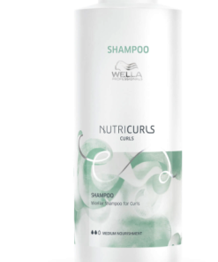 Wella Nutricurls Micellar Curls Shampoo 1000ml