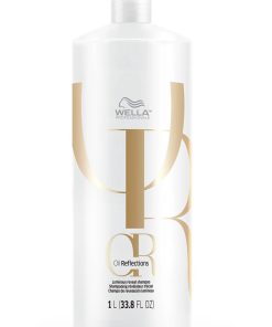 Wella Oil Reflections Luminous Reveal Shampoo 1000ml