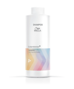 Wella Professionals Premium Care ColorMotion+ Color Protection Shampoo 1000ml