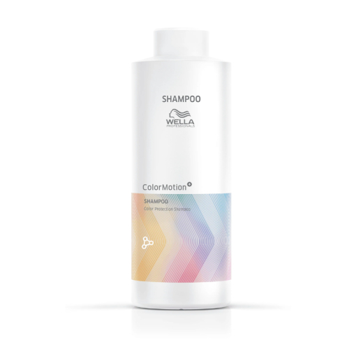 Wella Professionals Premium Care ColorMotion+ Color Protection Shampoo 1000ml