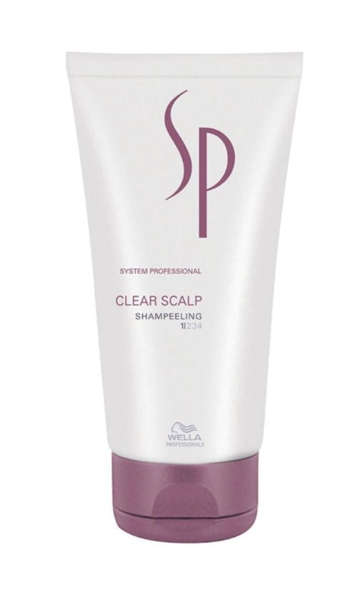 Wella SP Clear Scalp Shampeeling 150ml