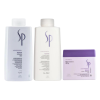 Wella SP Repair Shampoo, Conditioner & Mask Trio Basin Pack