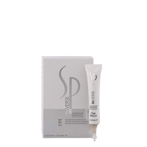 Wella SP Reverse Hair Regenerating Treatment x 6 20ml