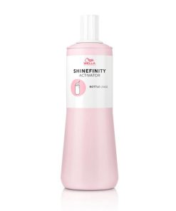 Wella Shinefinity Activator Bottle 2% 1000ml