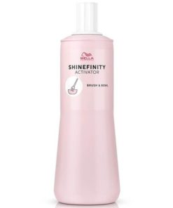 Wella Shinefinity Activator For Brush & Bowl 2% 1000ml