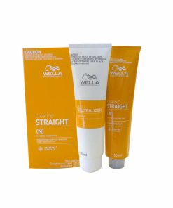 Wella Straight Creatine+ Normal to Resistant Hair (N) 100ml