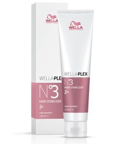 Wellaplex No.3 Home Treatment 100ml