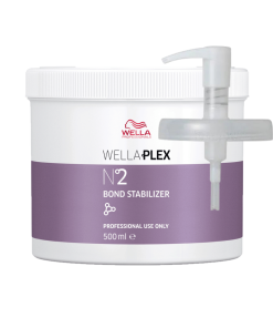 Wellaplex No 2 Stabiliser 500ml With Pump Included